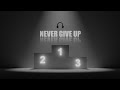 NEVER GIVE UP Motivational Music BGM