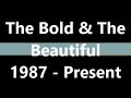 Bold And The Beautiful Opening Compilation