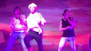 Californie - Christophe Mae