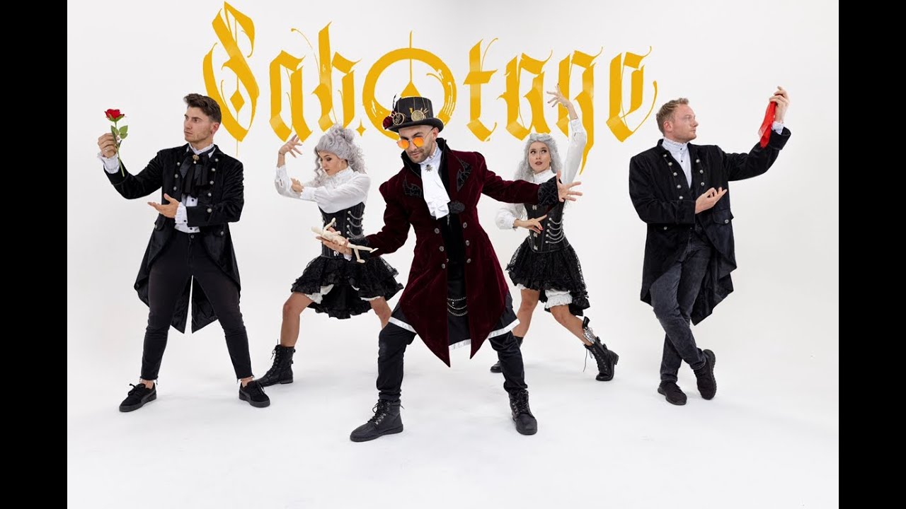 Promotional video thumbnail 1 for Sabotage Show - LA