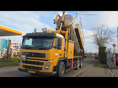 Terberg FM 1450 video miniatura