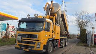 Terberg FM 1450 6X4 WDG Saugwagen | Bild 4 - Autoline