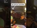 Inoxtag Fuit Les Contrôleurs Dans Le Train
