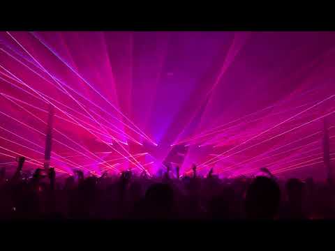 Gareth Emery Laserface Miami 2019 - Mr Brightside
