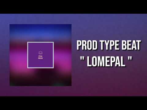 Alone Trap Type Beat " LOMEPAL x ROMEO ELVIS " by Itha Prod.