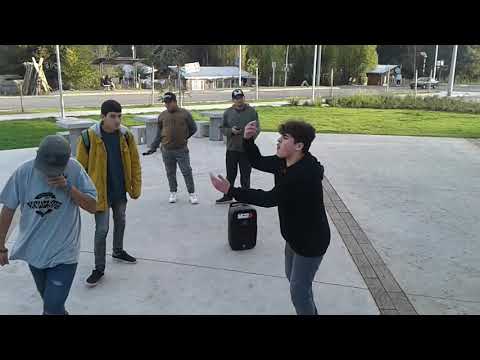 FAKTHOR - PILLAN MC vs KHADO - STING: Semi Final - Esencia  Del Sur