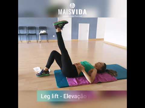 3 Exercícios que te vão ajudar na recuperação abdominal!