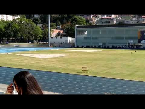 4x100m DF - Infanto 2018