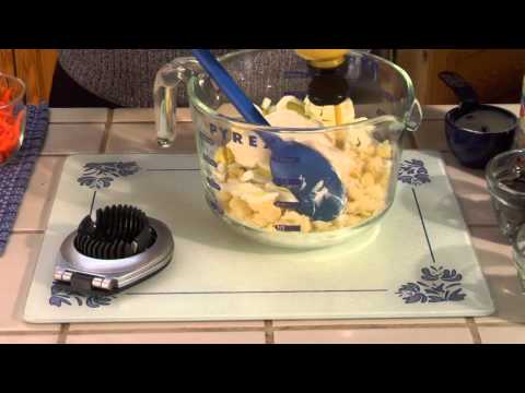 Healthy Macaroni Salad