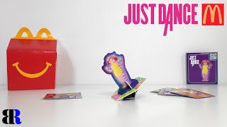 Just Dance 2023 McDonalds Happy Meal Set Collection | KULIKITA CAT
