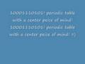Clutch 10001110101 Lyrics Corrected