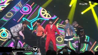 [MPD/직캠] 140925 2PM - 미친거 아니야(GO CRAZY)