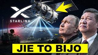 SpaceX planas šokiravo Putiną – genialus JAV manevras