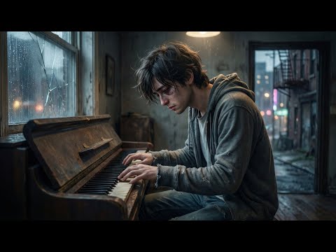 Rain Between Notes | Sad Melodic Detroit Piano Type Beat (Babyface Ray x Veeze)