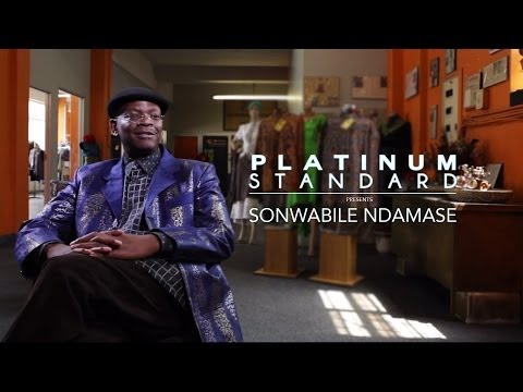 Platinum Standard - Sonwabile Ndamase