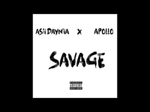Ash Daynha Feat Apollo - Savage (Trap) (EDM Music) #AshDaynhaMusic