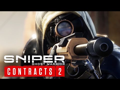 SNIPER GHOST WARRIOR CONTRACTS 2 Gameplay Walkthrough FULL GAME
