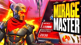 The Mirage Movement MASTER... | Apex Legends Season 19