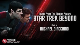 Star Trek Beyond- Visual Soundtrack - Michael Giacchino