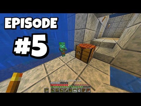 Dumbcraft: Episode #5 - MY NEW PET??... (so funny)