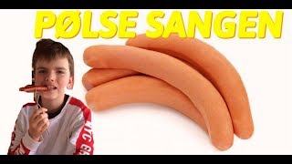 Cover art for Simon Nikolay Larsen ELSKER PØLSER