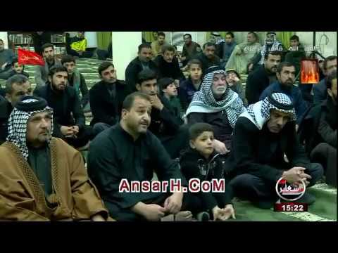 ⁣معارف من درر الزهراء(عليها السلام) الشيخ سلام العسكري ليلة 7 جمادي الأول 1439 هـ سفوان