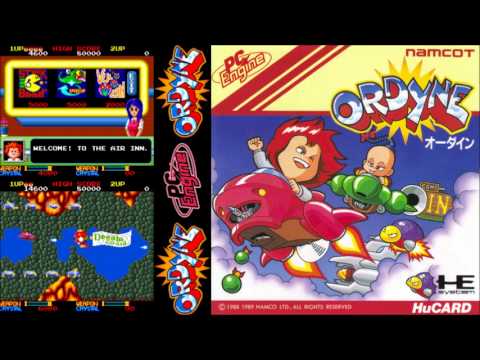 Prime VGM 383 - Ordyne - Round 2 (Extended PC Engine Version)