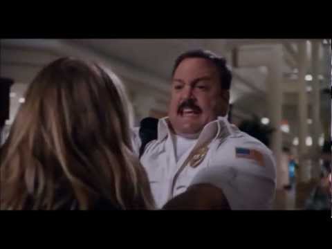 Paul Blart's Funny Scenes