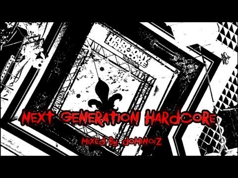Harmony of Hardcore 2014 Next Generation Mix