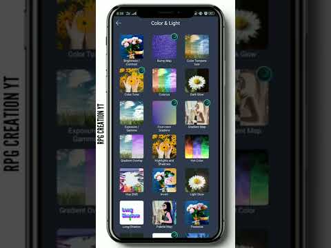 How To Add Calar Effect In Alight motion | #shorts | #shortfeed #alightmotion