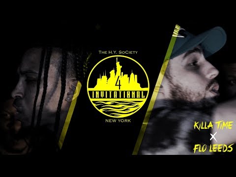 Killa Tyme vs Flo Leeds