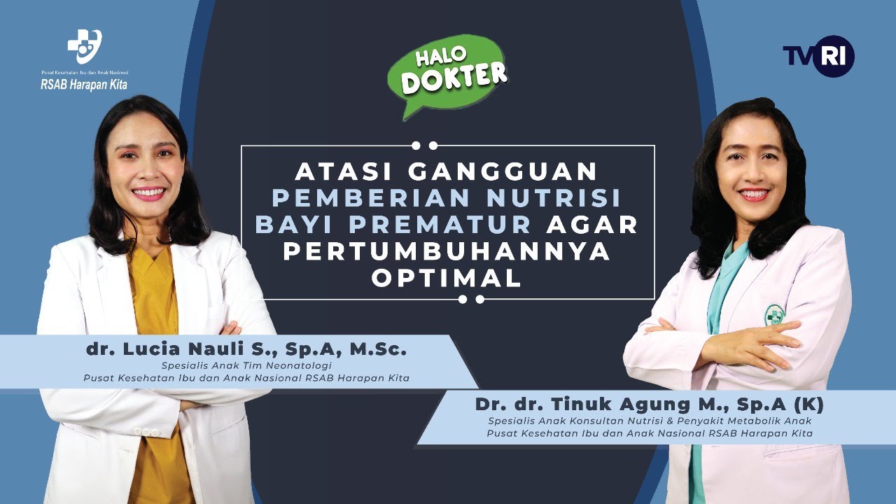 Putar video Atasi Gangguan Pemberian Nutrisi Bayi Prematur agar Pertumbuhannya Optimal sekarang Atasi Gangguan Pemberian Nutrisi Bayi Prematur agar Pertumbuhannya Optimal
