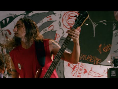 Conflicto Urbano / Sudaca ft. Oliver Castillo (Young Core Session ‘22)