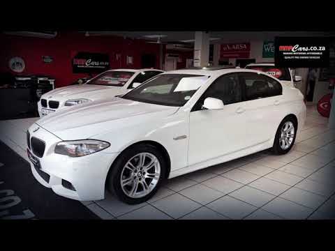 2010 BMW 520D MSPORT AUTO