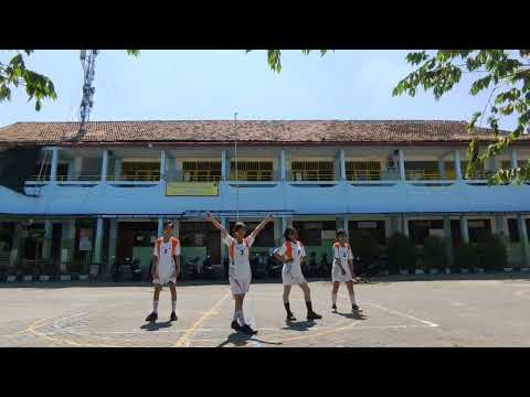 MODERN DANCE SMK PEMBANGUNAN SURABAYA (STC) GROUP 1