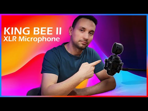 Neat King Bee II Review: The Ultimate Condenser XLR Microphone for Crystal Clear Audio!