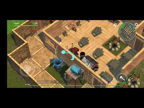 Рейд базы subham. Худшая база в игре