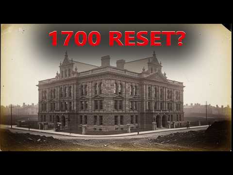 What Happened in 1700? The Global Event History Forgot