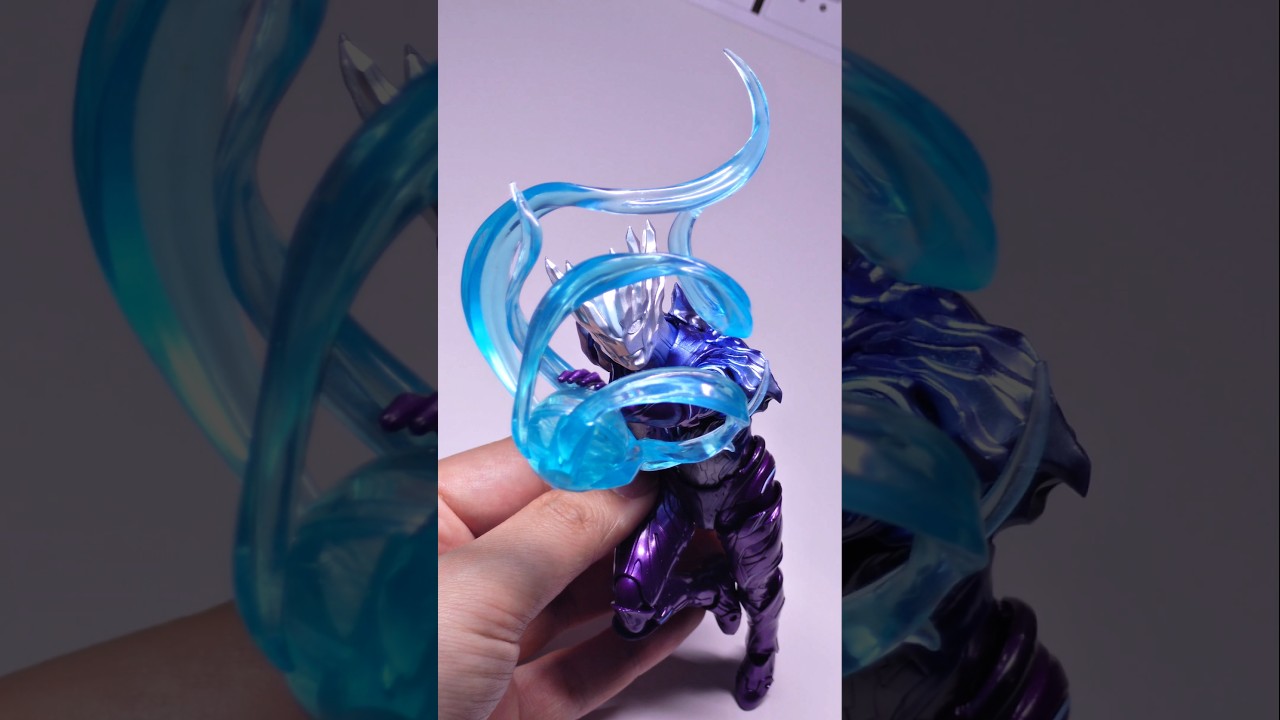 S.h.figuarts ウルトラマンマンサーガ#ウルトラマン #ultraman #shf #actionfigures #saga #collection #fypyoutube