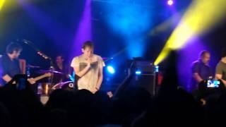 Thursday - As He Climbed The Dark Mountain Live 12/30/16