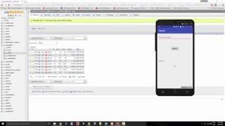 FreebiesLearning.net ANDROID TUTORIAL RETRIEVE MYSQL DATA EDITTEXT AND DISPLAY IN TEXTVIEW