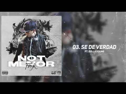Freyk ft. Dolla Young - Se De Verdad (Official Audio)