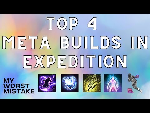 [3.15] Top 4 META BUILDS IN EXPEDITION LEAGUE, MY WORST BUILD MISTAKE EVER (Build Diary: #15)