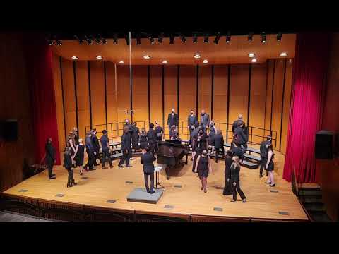 Love: Then and Still / Rytmus / Through Love to Light - The University of Memphis U Singers