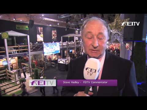 Longines FEI World Cup™ Jumping + FEI World Cup Driving™ 2013/14 - Jumping Mechelen Preview