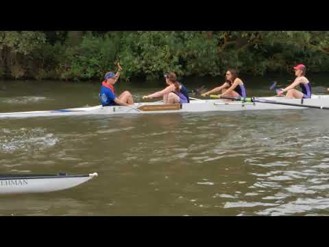 Magdalene W2, May Bumps 2018 [oarstack]