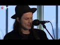 James Bay - Hold Back The River (Live on The Chris Evans Breakfast Show with Sky)