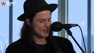 James Bay - Hold Back The River (Live on The Chris Evans Breakfast Show with Sky)