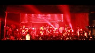 Grimorium Verum- Born to Rape the World ( Vital Remains Cover); Live at C.G.H.S Chittagong