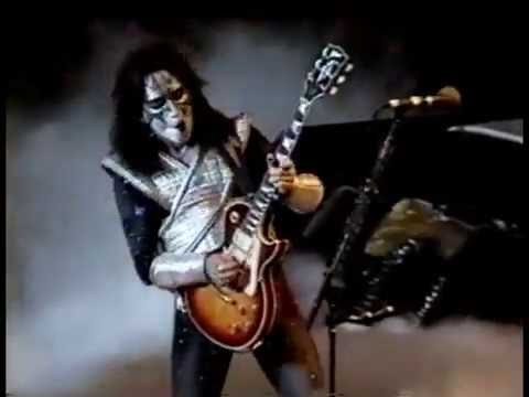 Kiss Live In San Jose 8/27/1996 Full Concert Reunion Tour